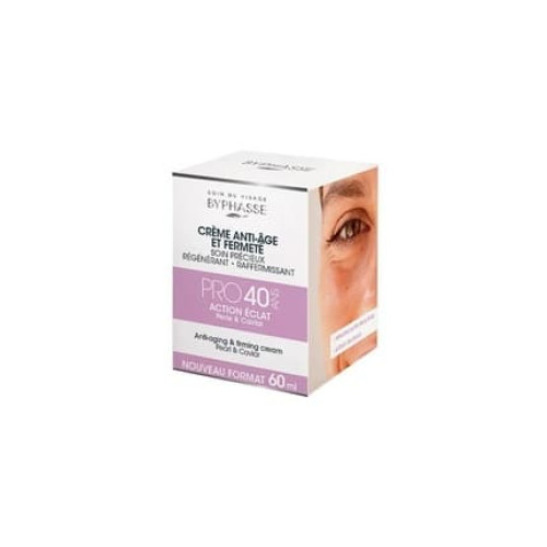 Byphasse Anti-Aging Cream Pro40 Years Pearl And Caviar - 60ml