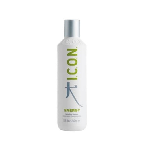 Icon Energy Shampoo 250ml Detoxifying Shampoo