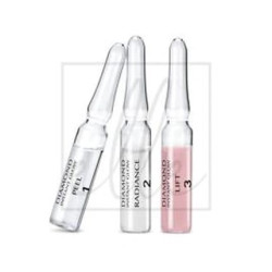 Natura Biss Diamond Instant Glow Peel Radiance Lift Serum 12 Ampoules Of 3ml Each