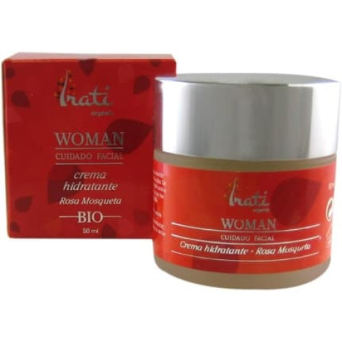 Irati Bio Linea Rosehip Moisturizing Facial Cream 50ml