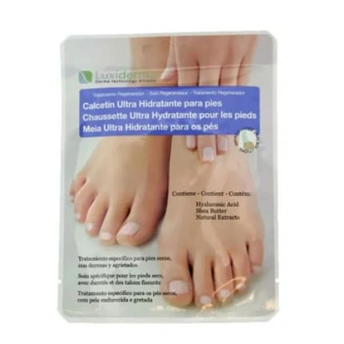 Luxiderma Luxiderma Moisturizing Foot Sock 2 Units