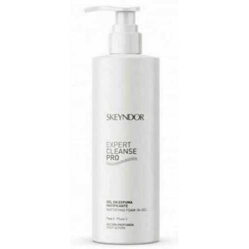 SkeyndoR Mattifying Foam Gel Phase 2 200ml