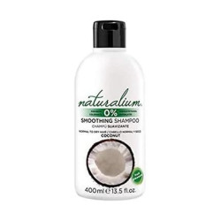 Naturalium Coconut Shampoo 0.4kg Naturalium Coconut Shampoo 0.4kg