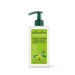 Oliva 100% Cleansing Gel Revitalizing 300ml