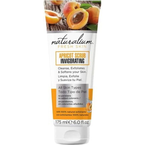 Apricot Scrub Invigorating 175ml