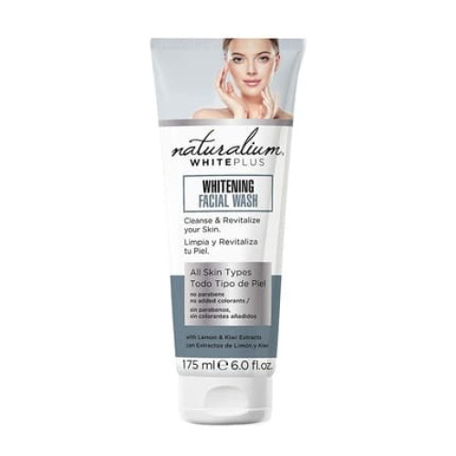 Naturalium Facial Whitening Cleanser 175ml