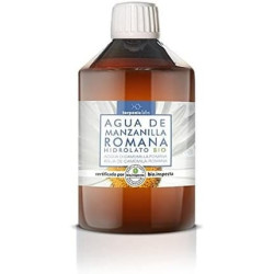 Hydrolate Romanian Chamomile Bio 250ml Hydrolate Romanian Chamomile Bio 250ml