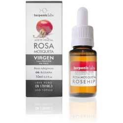 Terpenic Labs Rosehip Virgin Vegetable Oil 10ml Terpenic Labs Rosehip Virgin Vegetable Oil 10ml