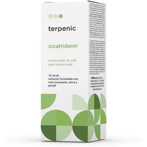 Terpenic Medical Scar Solution, 10 Ml, 1 Piece