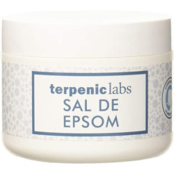 Nutricosmetics - Terpenic Sal De Epsom 250g Nutricosmetics - Terpenic Sal De Epsom 250g