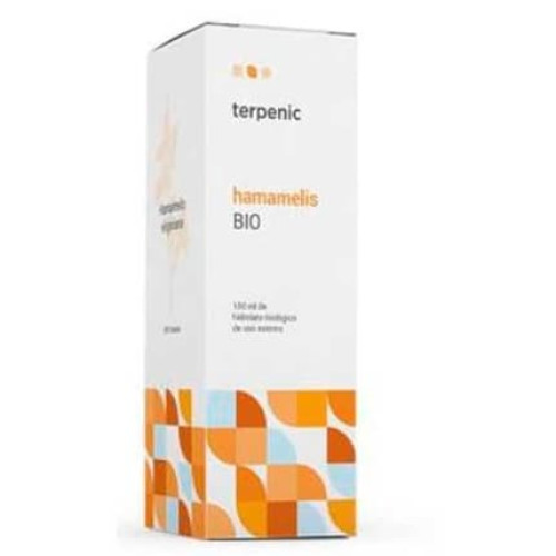 Terpenic Bio Hamamelis Hydrolat 100ml
