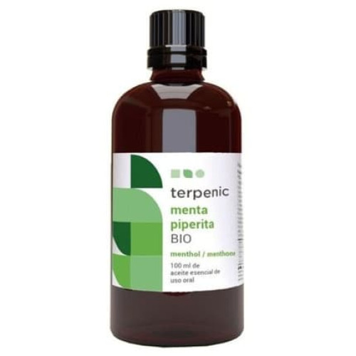 Terpenic Peppermint Hydrolate
