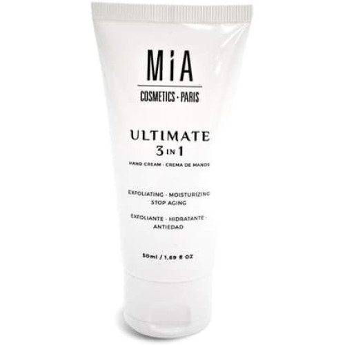 Ultimate 3 in 1 Hand Cream 0712 Mia