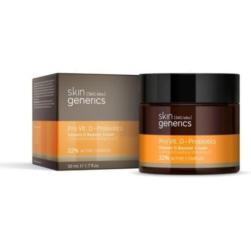 Pro Vit D Probiotics Activating Cream 50ml