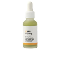 Id Skin Identity Matcha Tea Radiance Boosting Serum - 30 Ml