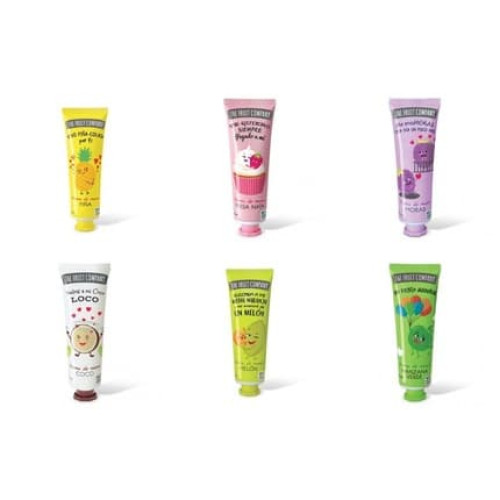 The Fruit Company Hand Cream 50ml