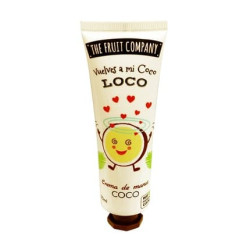 The Fruit Company Coco Hand Cream 50ml The Fruit Company Coco Hand Cream 50ml