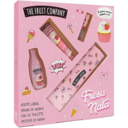 The Fruit Company Gel And Soap Ideal For Unisex Adults The Fruit Company Gel And Soap Ideal For Unisex Adults