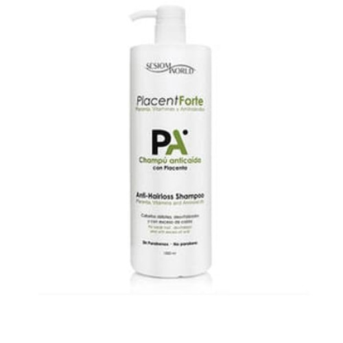 Placent Forte Anti-Hair Loss Shampoo 1000 Ml
