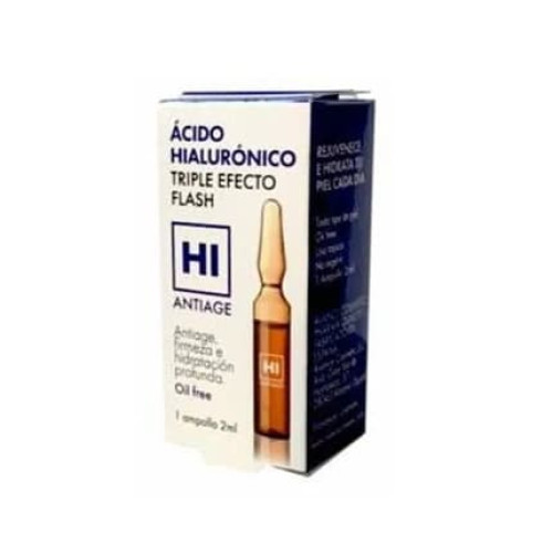 Redumodel Redumodel Hi Antiage Hyaluronic Acid Ampoule Triple Flash Effect 2ml Redumodel Redumodel Hi Antiage Hyaluronic Acid Ampoule Triple Flash Effect 2ml