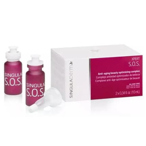 Singuladerm Singuladerm Xpert Expression Booster Sos 2x10ml