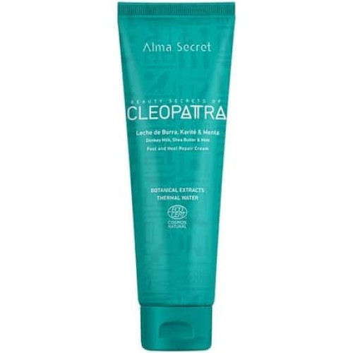 Soul Secret Cleopatra Ultra-Hydrating Heel Cream with 8% Urea, Squalane, and Avocado 100ml Soul Secret Cleopatra Ultra-Hydrating Heel Cream with 8% Urea, Squalane, and Avocado 100ml