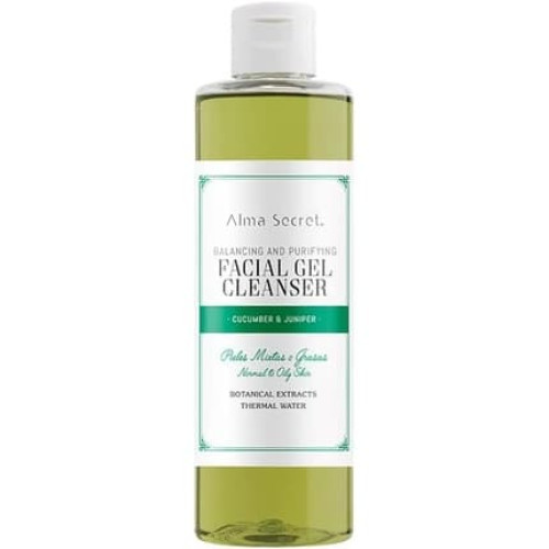 Cucumber Balancing and Purifying Cleansing Gel 200ml