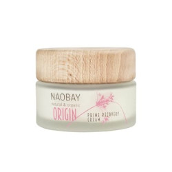 Naobay Origin Intensive Cream Prime Organic 50ml Naobay Origin Intensive Cream Prime Organic 50ml