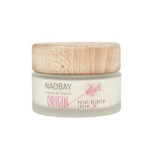 Naobay Origin Intensive Cream Prime Organic 50ml