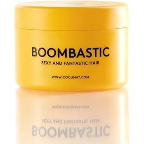 Cocunat Boombastic Ultra Nourishing Hair Mask With Coconut Oil And Carotenoids 200 Ml