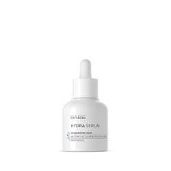 Laboratorios Bab Hydra Serum 30ml Hyaluronic Acid Multimolecular Face Serum 4 Types Of Hyaluronic Acid Longlasting Moisturization With Volume Effect Face Serum Smooth Ah