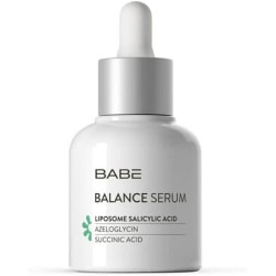 Laboratorios Babe Balance Serum Facial Serum for Adult Skin with Aging Tendency