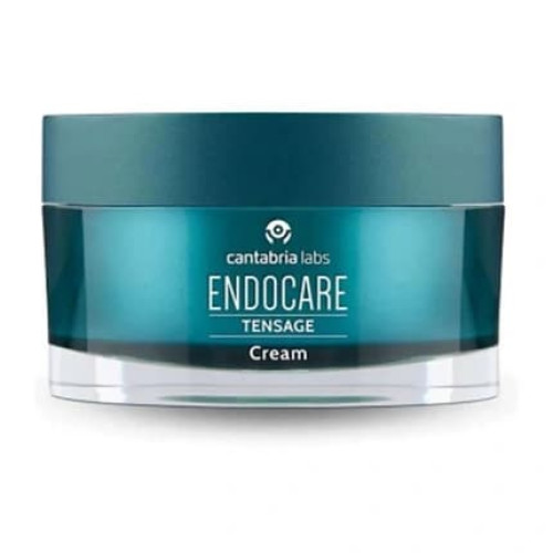 Endocare Tensage Nourishing Cream 50ml Moisturizing Face Cream