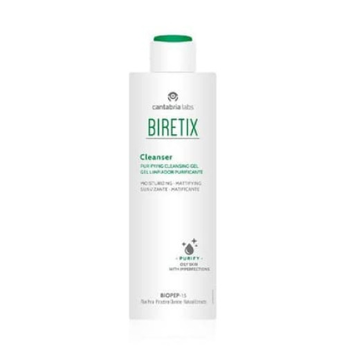 Biretix Cleanser Purifying Cleansing Gel 200ml