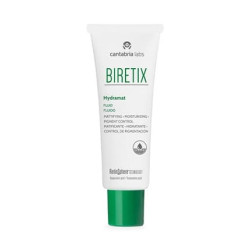 Biretix Hydramat Mattifying And Hydrating Facial Fluid 50 Ml