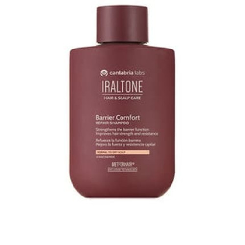 Iraltone Barrier Comfort Repairing Shampoo 250 Ml