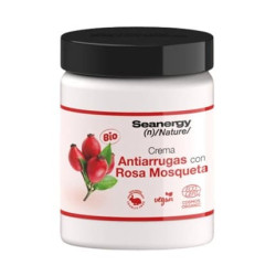 Seanergy Naturevegan Rosa Mosqueta Moisturizing Cream 300ml