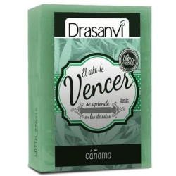 Drasanvi Hemp Soap 100g Drasanvi Hemp Soap 100g