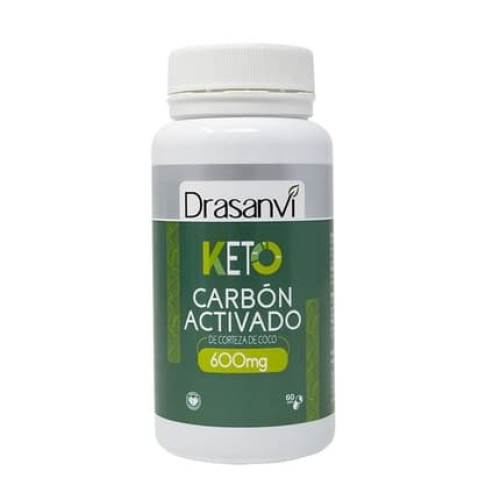 Drasanvi Drasanvi Keto Activated Charcoal 60 Tablets