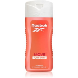 Reebok Move Your Spirit Refreshing Shower Gel For Women 250 Ml