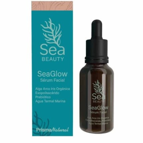 Prisma Natural Seaglow Facial Serum 30ml