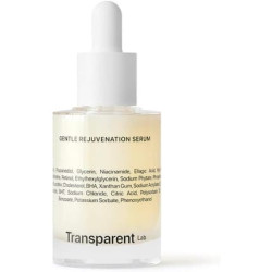 Gentle Rejuvenation Serum Anti-Aging Brightening Serum