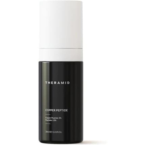 Copper Peptide Anti-Aging 3% Pure Copper Peptide Treatment