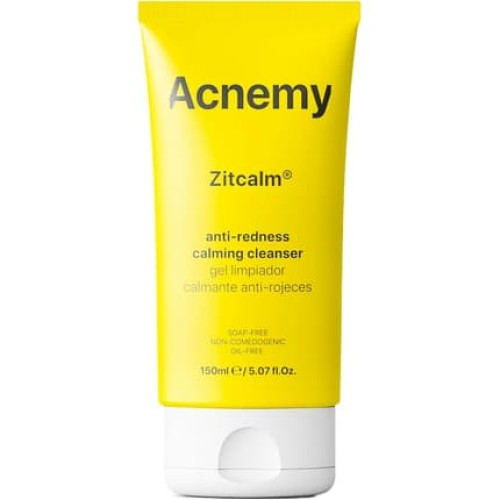Zitcalm Cleanser Soothing Antiredness Cleansing Gel