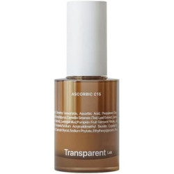 Transparent Lab Ascorbic C15 Anti-Aging Illuminating Serum