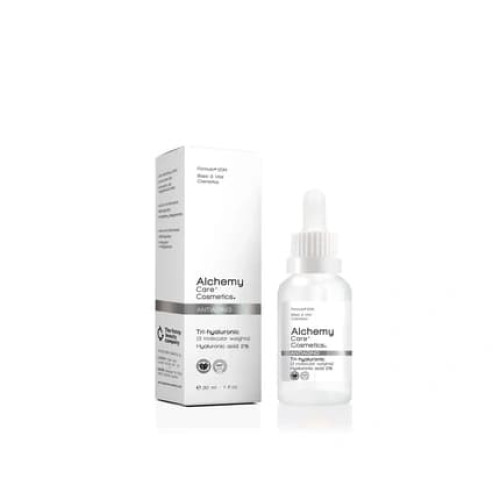 Alchemy Care Cosmetics Trihyaluronic 2 Antiaging Serum 30ml
