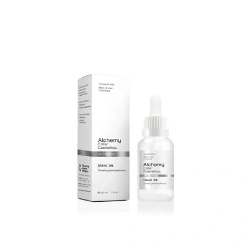 Alchemy Care Cosmetics Dmae 3 Antiaging Serum 30ml