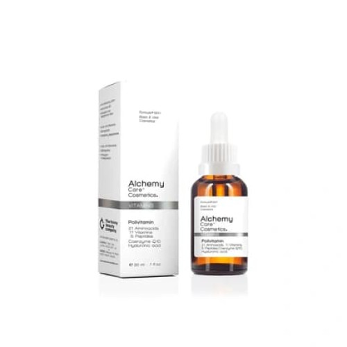 Alchemy Care Cosmetics Polyvitaminic Serum 30ml