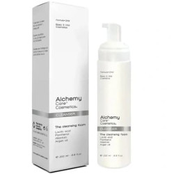 Alchemy Care Cosmetics The Cleansing Foam 200ml