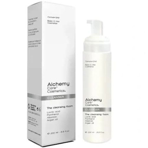 Alchemy Care Cosmetics The Cleansing Foam 200ml